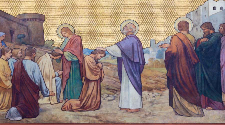 The Holy Spirit Gives Us Courage and Hope - Family Reflection Video