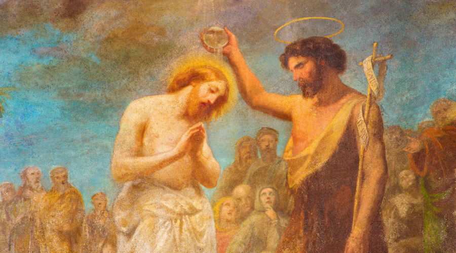 The Sacraments Of Initiation - Family Reflection Video