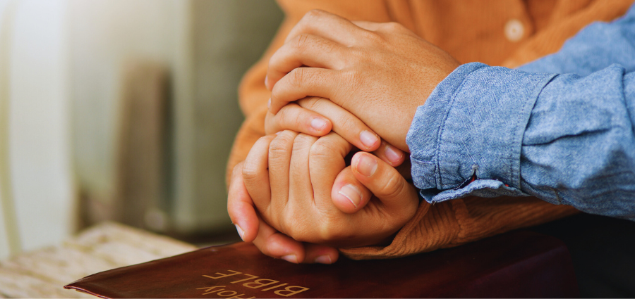 Jesus Restores Us - Weekday Homily Video