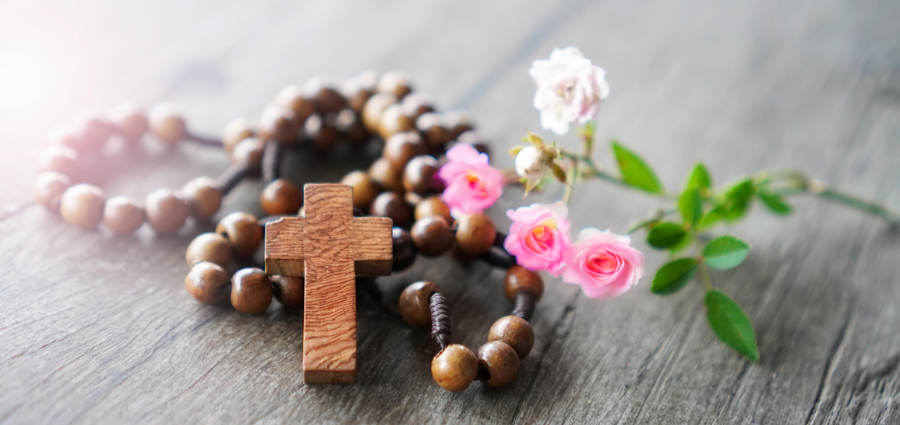 Eight Unique Ideas on Finding Time to Pray the Rosary