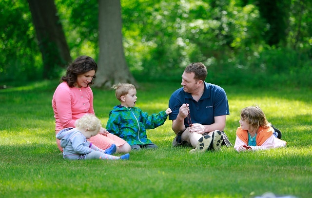 Daily Family Prayer