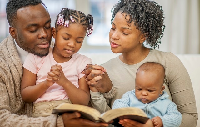 Daily Family Prayer