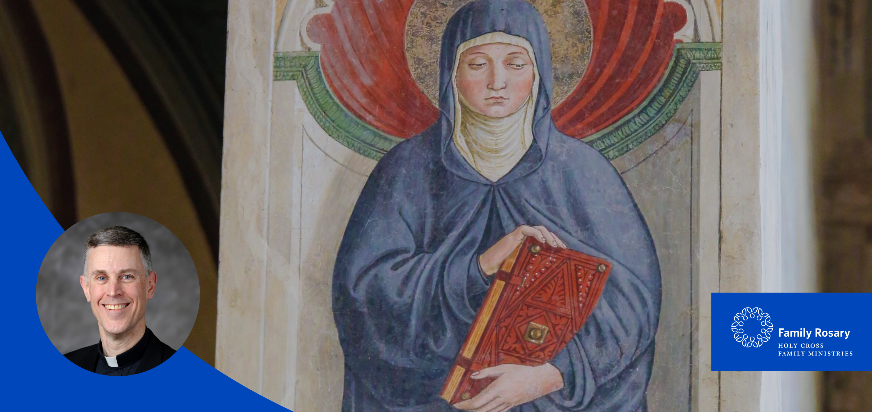 A Mother’s Love: Holy Perseverance - Weekday Homily Video