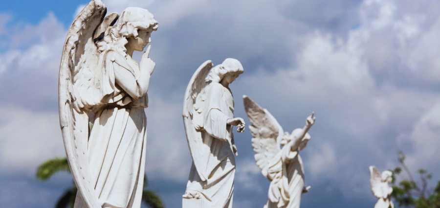 Feast of the Archangels - Homily Video Reflection