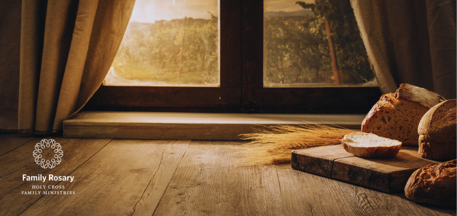 Blessed and Detached: Lessons from Jesus