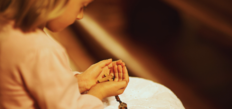 Five Family Tested Tips for Peaceful Prayer
