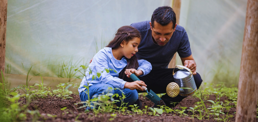 Parenting to Build Fruitful Faith
