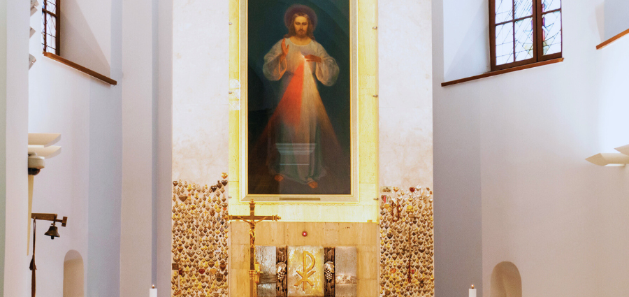Journeying with Divine Mercy
