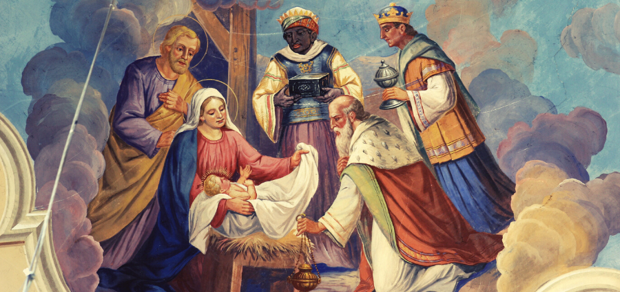 Epiphany Prayer