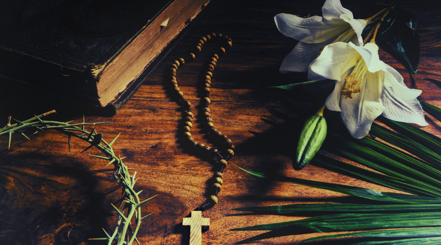 Easter is a Season: Go to Christ