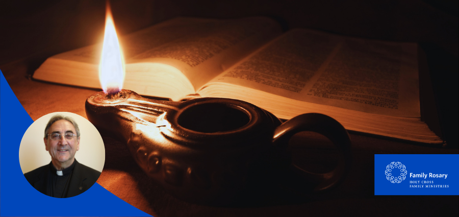 Will Your Lamp Be Burning?