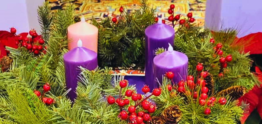 Emmanuel: God Is With Us!