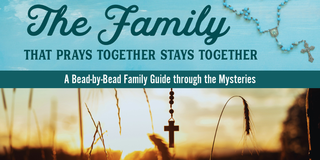 Bead by Bead: The Glorious Mysteries of the Rosary