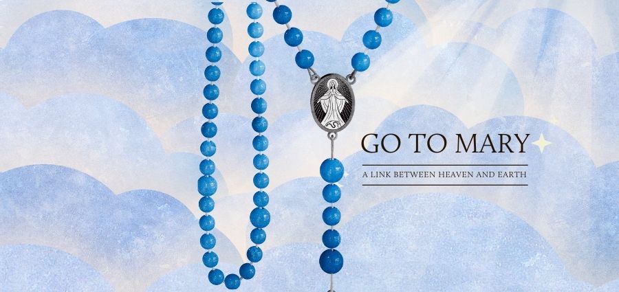Reasons We Turn to the Rosary in Prayer
