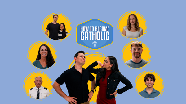 How to Become Catholic: One YouTube Video at a Time