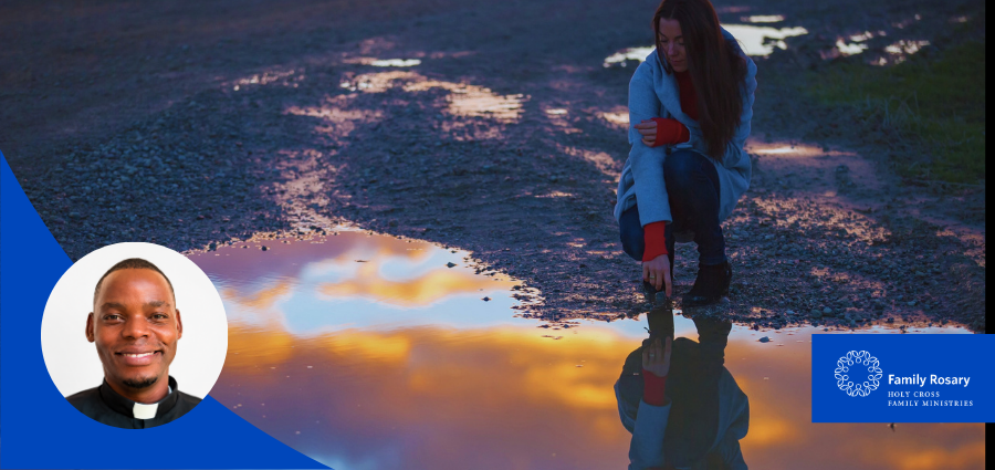 Reflecting on Change in Jesus