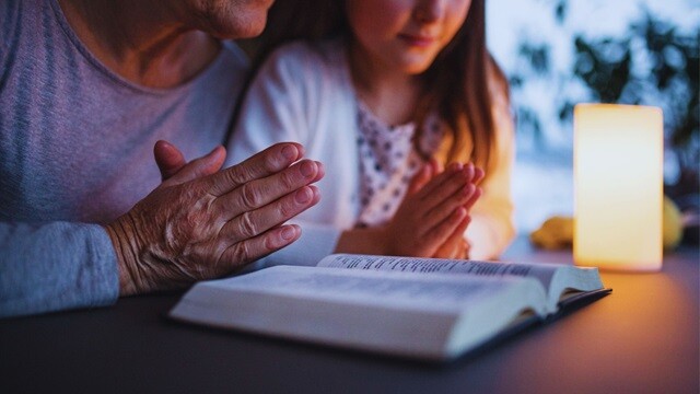 Daily Family Prayer