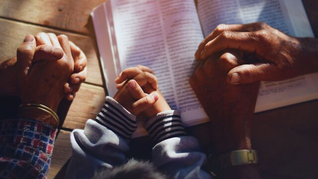 Daily Family Prayer