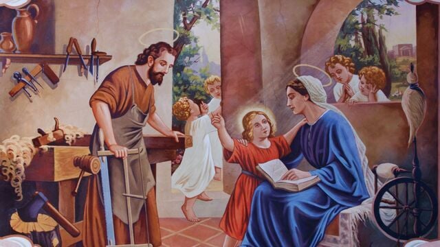 Daily Family Prayer