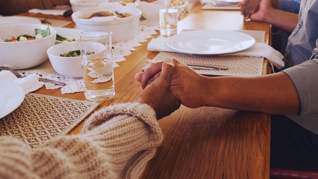 Daily Family Prayer