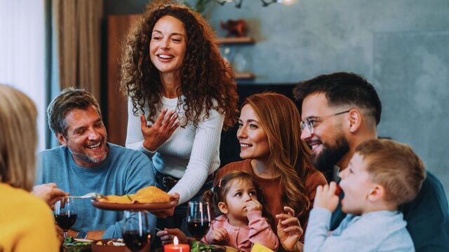 Daily Family Prayer