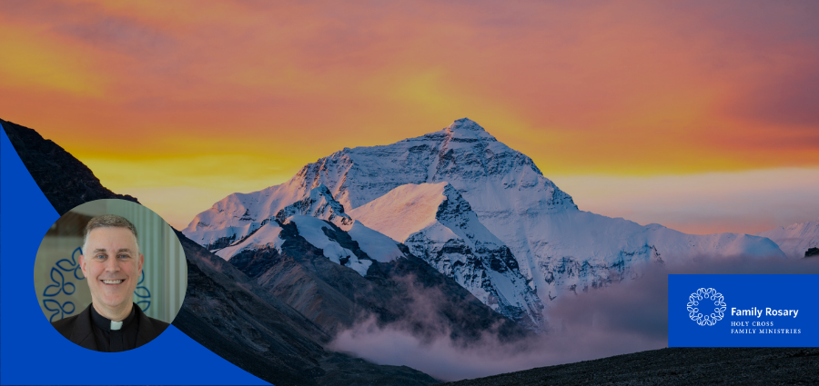 Encountering Jesus on the Mountaintop - Weekday Homily Video
