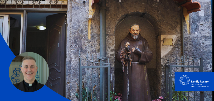 Memorial of St. Pius of Pietrelcina