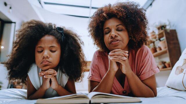 Daily Family Prayer
