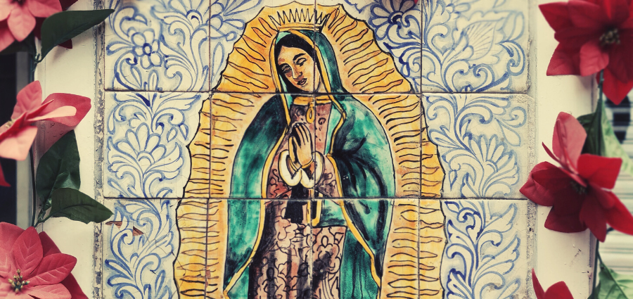 Guadalupe—The Home of the Holy Family