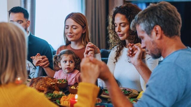 Daily Family Prayer