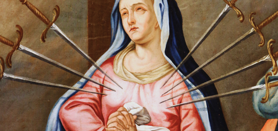 The Seven Sorrows of Mary: An Invitation from Our Blessed Mother