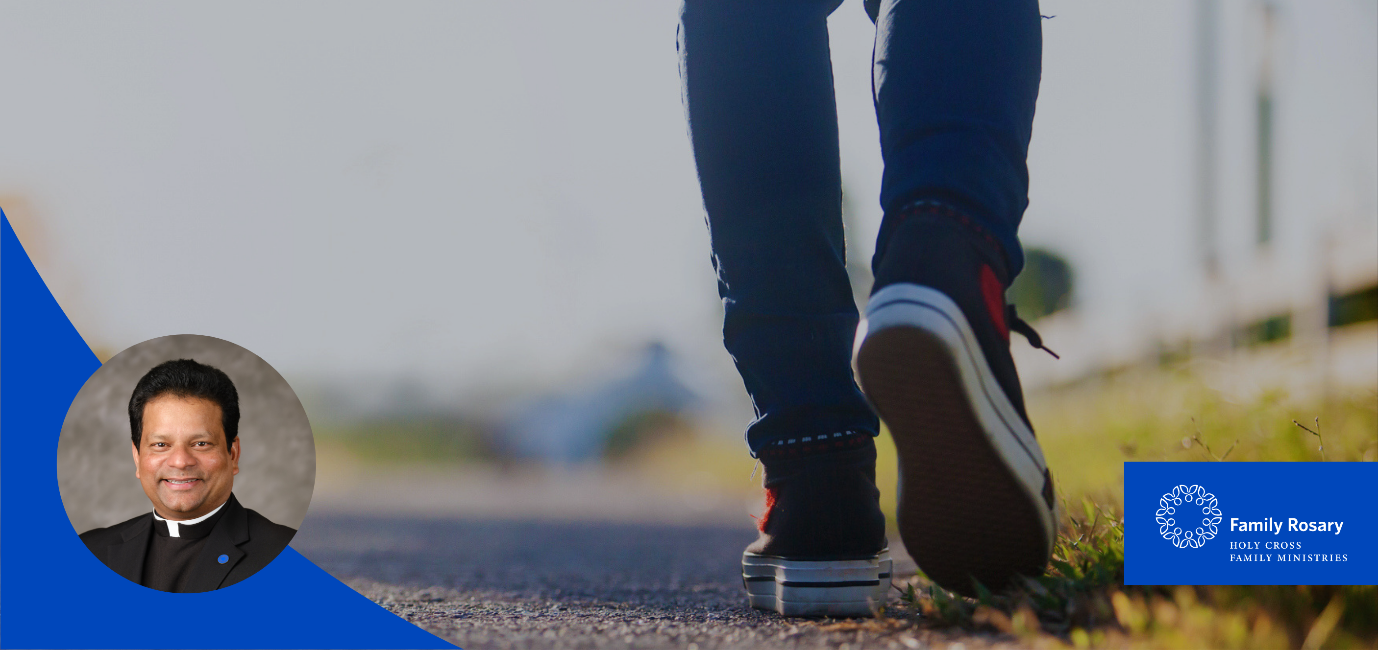 They Walked to Jesus - Weekday Homily Video
