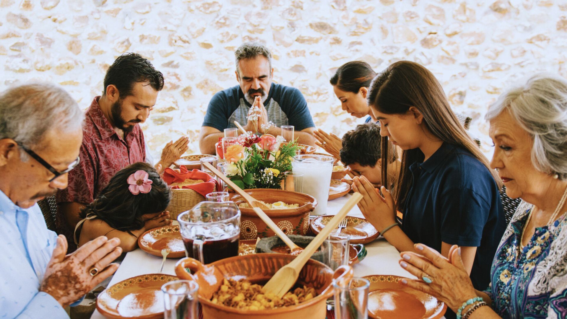 Daily Family Prayer
