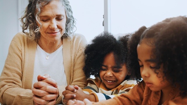 Daily Family Prayer