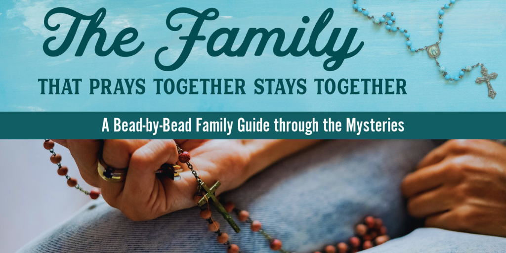 Bead by Bead: The Sorrowful Mysteries of the Rosary