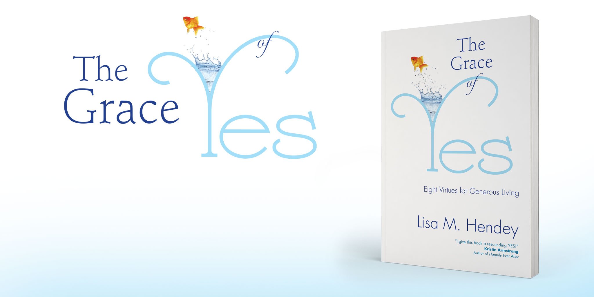 Join Us for the Grace of Yes Book Club