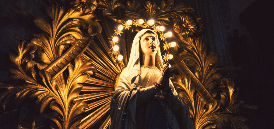 The Seven Sorrows of Mary: An Invitation from Our Lady