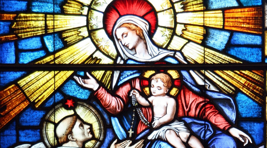 Consecration to the Immaculate Heart of Mary