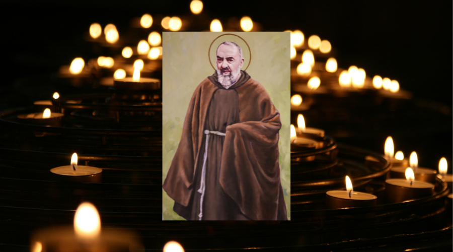 Padre Pio: Consider Your Ways - Family Reflection Video