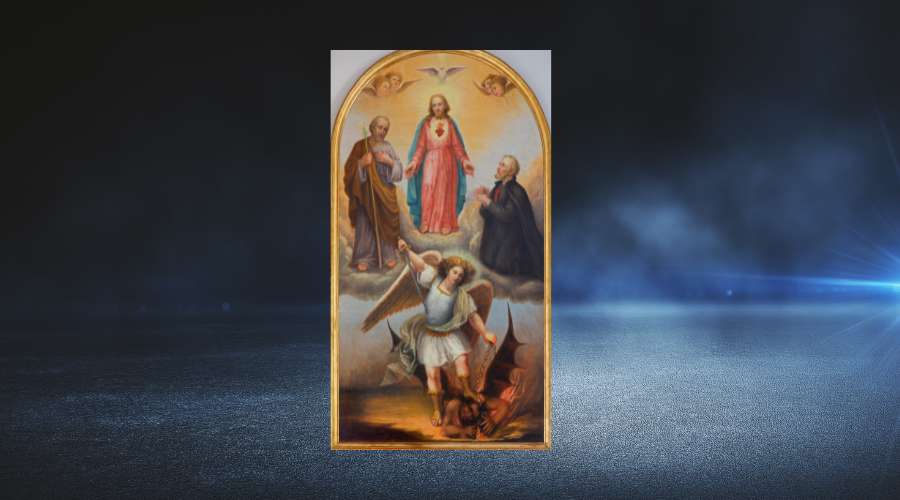 Saints Michael, Gabriel, and Raphael, Archangels - Family Reflection Video