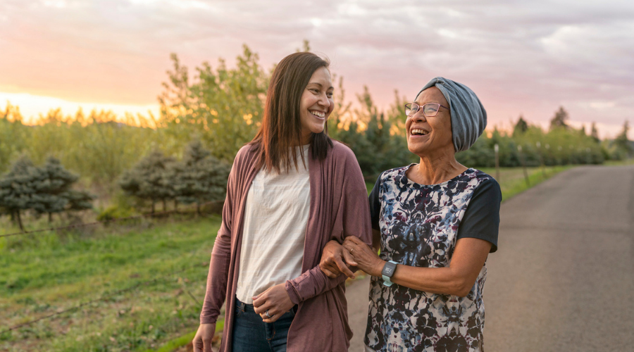 With Mary as our Model, a Mother Finds Peace