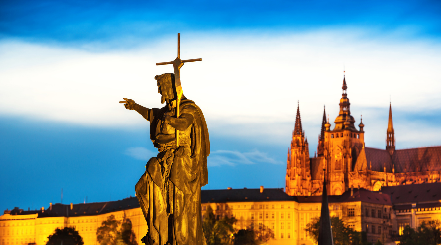 Saint John the Baptist & Living in Wonder - Family Reflection Video