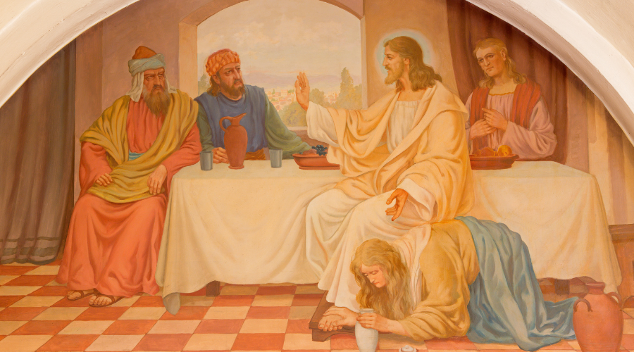 Jesus Forgives, Heals, Liberates, & Restores - Family Reflection Video
