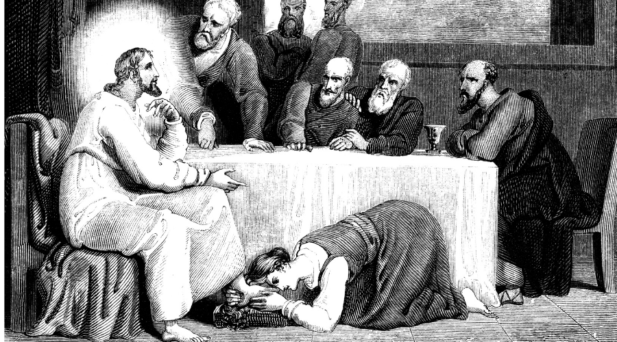 Your Sins Are Forgiven - Family Rosary Blog