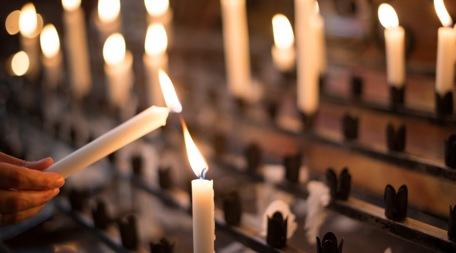 To Set The World On Fire - Family Reflection Video