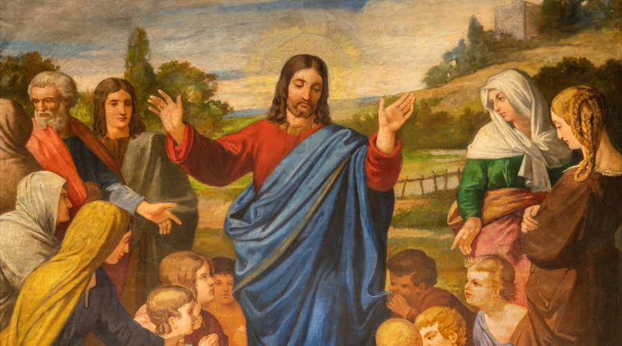A Hopeful Message: All Are Welcome to Come to Jesus - Family Reflection Video