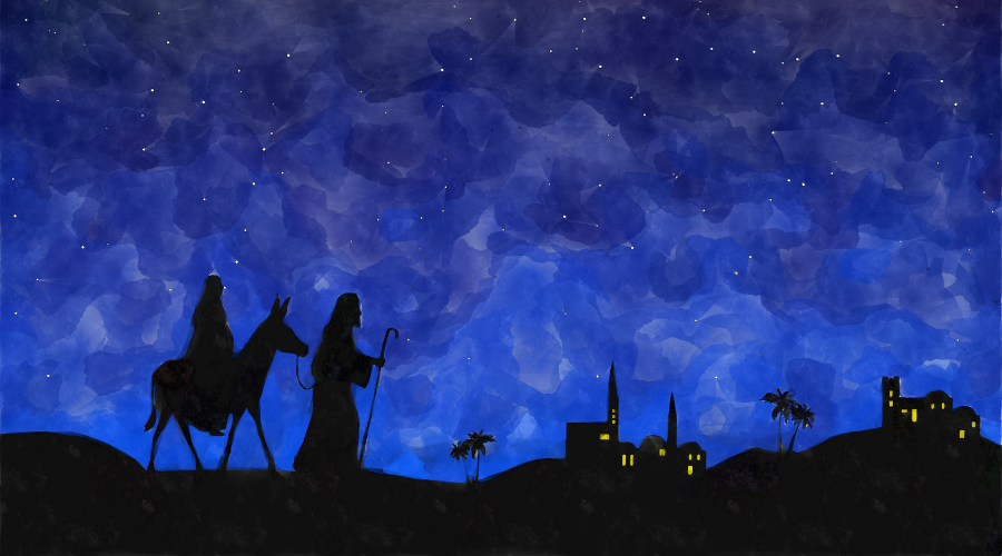 Solemnity of the Immaculate Conception - Family Reflection Video