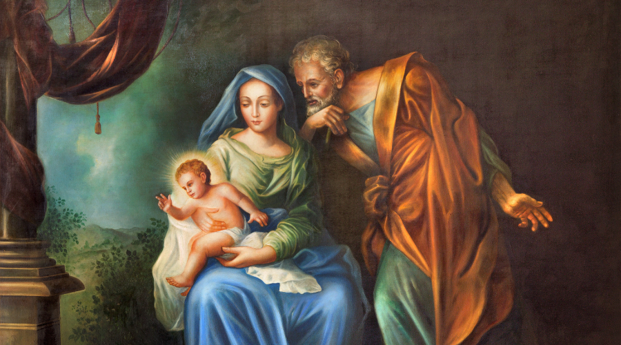God Is Love - Family Reflection Video