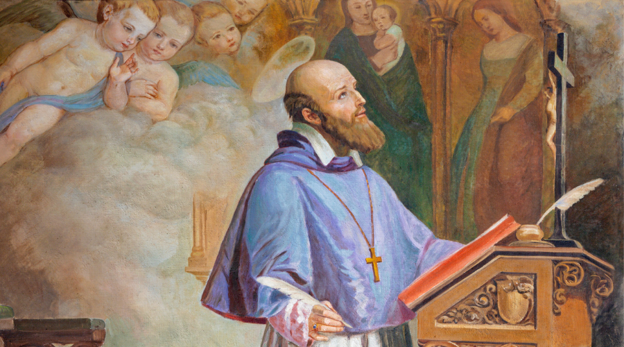 The Gentleman Saint, Francis de Sales - Family Reflection Video