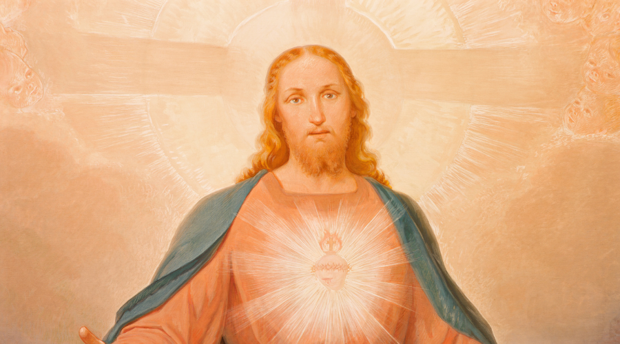 From the Heart of Jesus to Your Heart - Family Reflection Video
